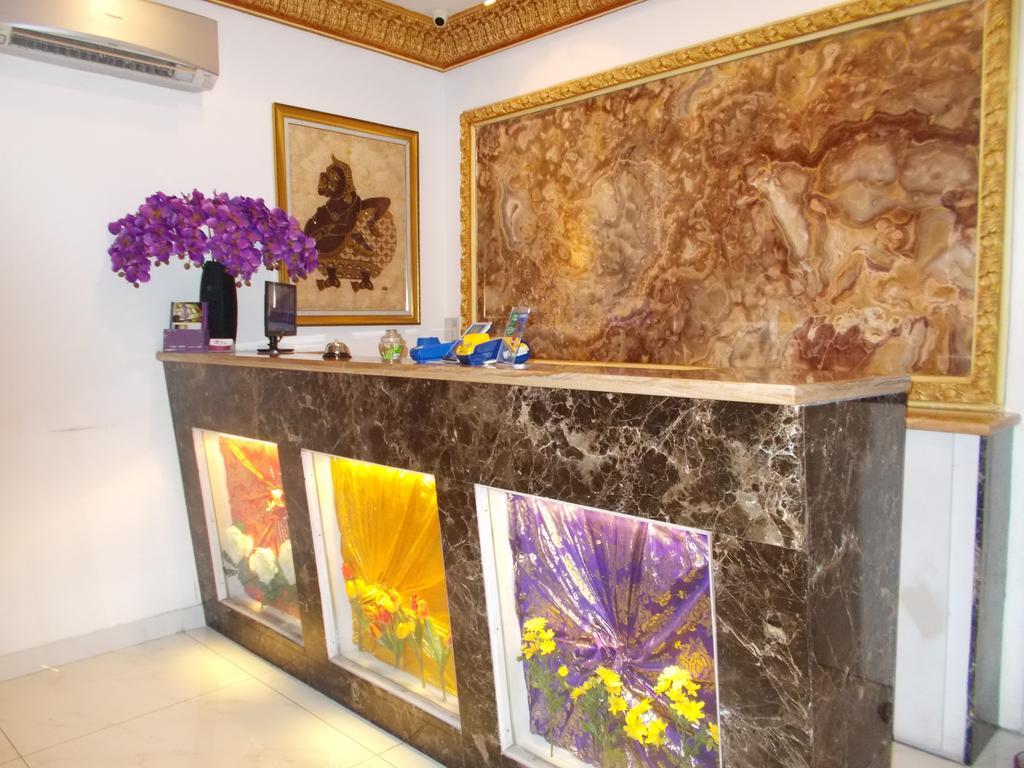 My Home @ Bali Kuta Lombok Exterior foto