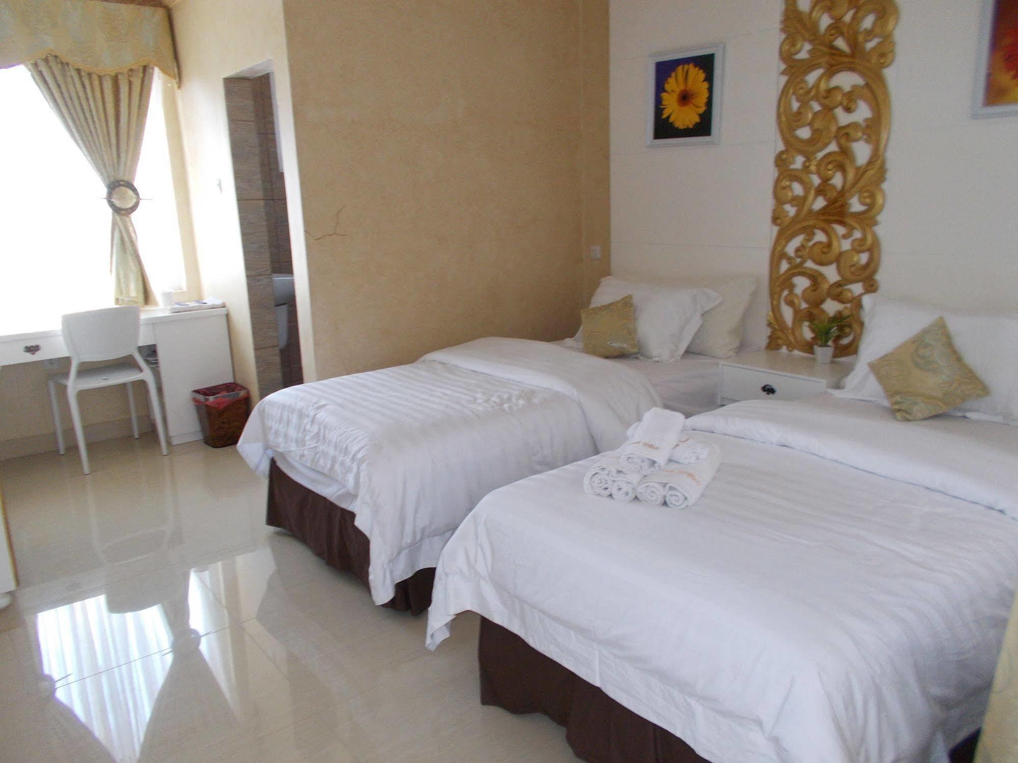 My Home @ Bali Kuta Lombok Exterior foto