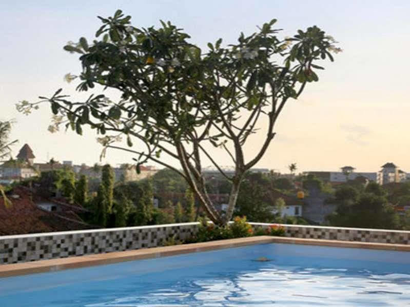 My Home @ Bali Kuta Lombok Exterior foto