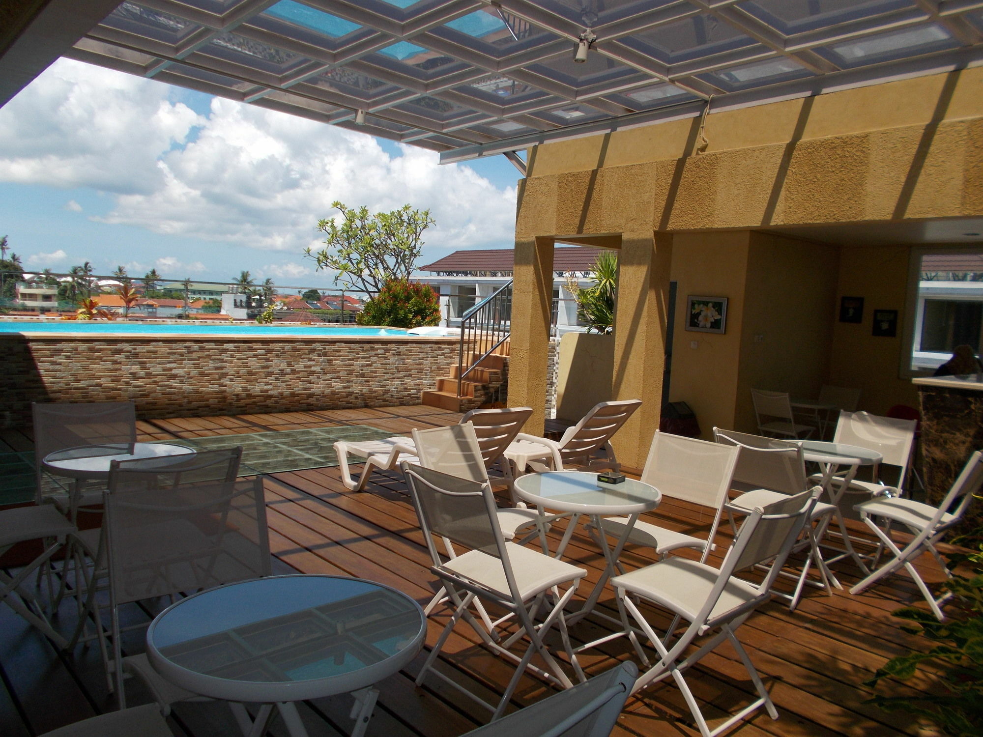 My Home @ Bali Kuta Lombok Exterior foto